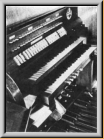 Goll-Orgel 1937, Spieltisch 