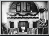 Goll-Orgel 1911, pneumatisch, Taschenladen, 2P/7