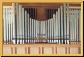 Bild: Arthur Fricker, Wittnau; Orgel 1943, Cäcilia(A. Frey) AG, Luzern, 2 Man., elektromech. Trakturen
