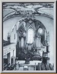 Orgel 1894; Bild: Kantonsarchiv Appenzell-Ausserrhoden.