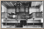 Orgel Goll, 1900, pneumatische Kegellanden, 2P/12
