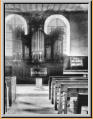 Ref. Kirche Beatenberg, Orgel von Zimmermann, 1903