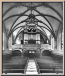 Goll-Orgel 1911, pneumatiesch, Taschenladen, 3P/44