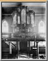 Goll-Orgel 1883, mechanisch, Kegelladen, 2P/14