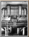 Goll-Orgel 1920, pneumatisch, Taschenladen, 2P/25