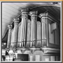 Goll-Orgel 1908 im Gehäuse von Samson Scherrer von 1772