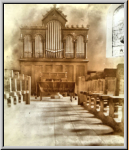 Goll-Orgel 1901, pneumatisch, Kegelladen, 2P/13
