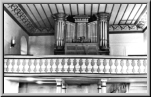 Goll-Orgel 1920 im Gehäuse von Johann Jakob Weber von 1820