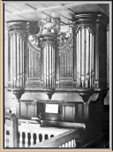 Orgel Weber/Müller, 1797/1879, I/13