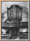 Goll-Orgel 1916 mit altem Prospekt von Grob.