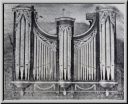 Orgel 1819, Alois Moser, 12 Register