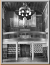 Orgel 1912, pneumatische Taschenladen, 2P/11