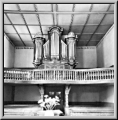 Goll-Orgel 1906, pneumatisch, Taschenladen, 2P/15