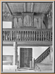 Orgel 1900, Carl Theodor Kuhn, Männedorf, pneumatisch, Membranladen, 2P/8