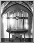 Orgel 1913,  Orgelbau Goll, Luzern, pneumatisch, 2P/11