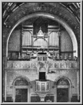 Orgel 1927, Goll & Cie, Luzern, pneumatisch, Taschenladen, 3P/45
