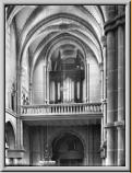 Goll-Orgel 1885, mechanisch, Kegelladen, 2P/28