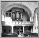 Goll-Orgel 1916, Zusatand vor Abbruch 1980.