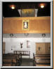 FL Schellenberg, Klosterkirche "zum Heuiligen Blute", Vorgängerinstrument