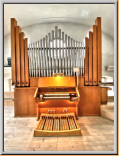 orgue 1956, localisation actuelle: église réformée, Siat GR