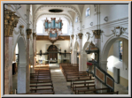 Basilique Notre-Dame, Fribourg, projet Blumenroeder 2017 (photomontage F. Comment) 