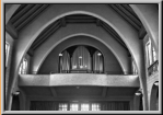 L’orgue Bénett/Schaefer dans la nouvelle église