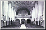 Orgel von Orgelbau Willisau AG 1933 (II/26) in der neuen Kirche
