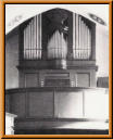 Orgel 1955 ( vor Ersatz), 1P/8, Jakob Metzler, Felsberg
