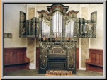 gestiftete Orgel, 1973 nach Sils(Domleschg verwsetzt.