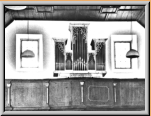 Orgel 1970, Ulrich Wetter, Muttenz, 1P/8