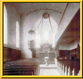 Jenaz GR, Ref. Kirche, Orgel Jakob Metzler Felsberg 1909.