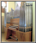 Beispiel einer Maag-Orgel an einem andern Standort.