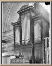 Goll-Orgel 1913 - 1949, pneumatisch Membranladen, 2P/11