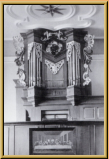 Orgel 1958, vor Abbau, Pankratius Kayser, 1P/7