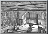 Orgel Metzler Felsberg, um 1935, nach Kirchenrenovation