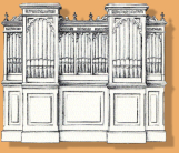 Dessin Orgue Klingler 1894