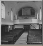 Orgel 1952 (Bild: Kant. Denkmalpflege Luzern)