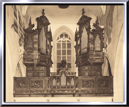 Orgel 1931
