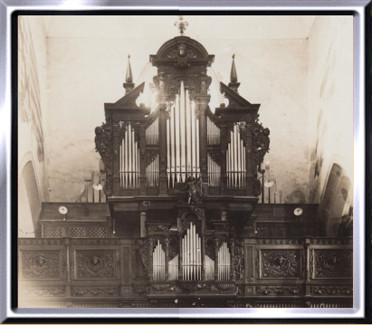 Orgel 1919