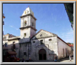 Espositu Santos ist die älteste Kirche in Havanna, Cuba