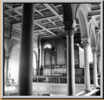 Goll-Orgel, Ansicht auf Empore