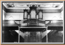 Orgel Goll 1905 Opus 260, pneumatisch, 2P/12, in Le Locle.