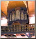 Orgel  1970 im Gehäuse von 1903