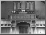 Orgue Johann Nepomuk Kuhn 1874 (II/11, sommiers à cônes mécaniques)