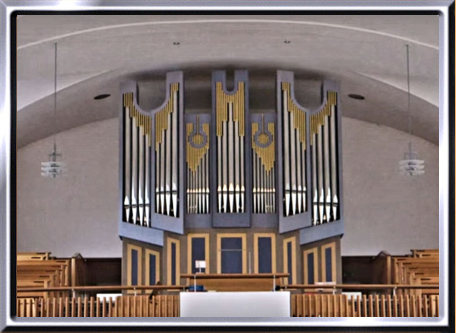 Eschenbach SG Kath. Kirche Orgel 1998