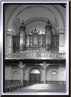 Goll-Orgel 1897 , Zustand nach Umbau Kuhn, 1933