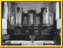 pneumatische Kegelladen im Chor, Kuhn 1920, 2P/35