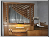 Orgel Späth 1945/1961