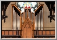 Orgel Ref. Kirche Oberarth, Bild: Pietro Subero
