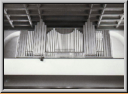 Orgel 1947, Goll & Cie, Luzern, 2 P/31, pneumatische Taschenladen.